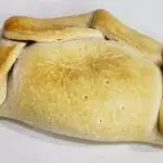 EMPANADA POLLO QUESO  EXTRA