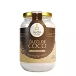 Óleo Coco Extravirgem - Santo 500ml