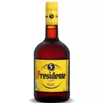 Conhaque Presidente 1 Litro