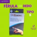 FERULA  ALUMINIO TIPO B