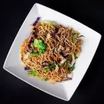 Yakisoba de Legumes