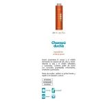 Champú de playa