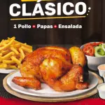 Pollo Entero May Li