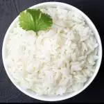 PORÇÃO DE ARROZ