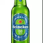 Heineken 0,0% Álcool 330ml