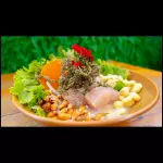 Ceviche Limeño