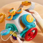 JUEGO DE ACTIVIDADES SENSORIALES