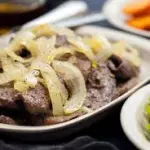 BIFE ACEBOLADO