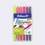 Marcador Pelikan lettering
