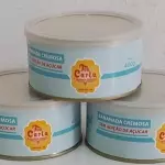 Bananada Cremosa Zero Açúcar- 400gr
