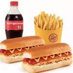 combo família 6