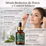 Serum reductor poros/control sebace(copy)
