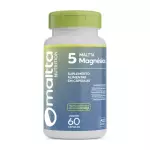 5 Magnésios - Maltta 60c