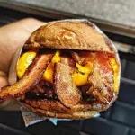 Cheddar Bacon (160g)