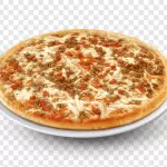 Pizza G Napolitana + Pet