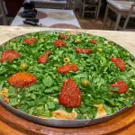 1/2 - Vegetariana