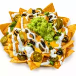 Media Orden Nachos