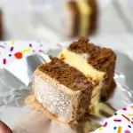 Bolo gelado Prestígio