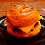 Torito (choripan)