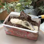 Casadinho - Chocolate Preto e Ninho