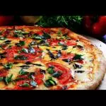 Pizza Marguerita
