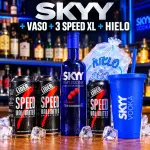 SKYY + VASO + 3 SPEED XL + HIELO