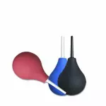 Bomba de limpieza rectal y vaginal