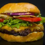 Cheese Burger