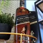 Johnnie Walker Black Label 1L