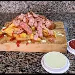 Choripapas