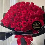 100 rosas