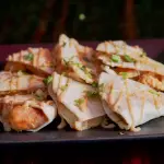 Quesadillas de Pollo