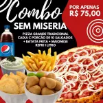 COMBO SEM MISÉRIA GRANDE