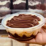 Bolo de pote NINHO C/ NUTELLA