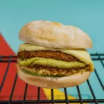 Hamburguesa Pollo Crispy