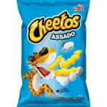 CHEETOS 90 GRAMAS REQUEIJÃO