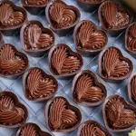Coração Chocolate