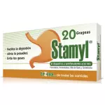 Stamyl caja x 20 Grageas