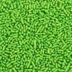 Jimmies verde lima 20 grs