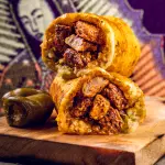 Burrito de Asada