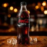 Coca-Cola Zero 600ml