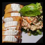SUSHI TRES QUESOS ROLL
