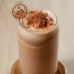 Frappé milo