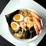 Ramen de Mariscos