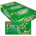 Chicletes Trident