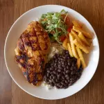 Filé de Frango Grelhado