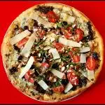 Pizza Pesto según LUCA VERDE