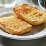 Pan con mantequilla