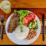 Bife contra filé