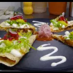 Tinga de Pollo